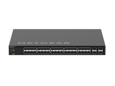 M4350-40F4C (XSM4344FC) | 40xSFP+ 10G and 4xQSFP28 100G Managed Switch